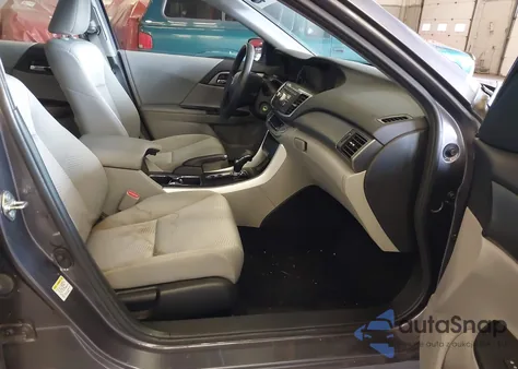 2014 Honda Accord Lx from USA, damaged, VIN 1HGCR2F36EA265752